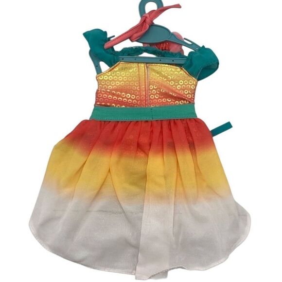 Girls 18” Doll Clothes Outfits 3 Sets - Picture 10 of 10